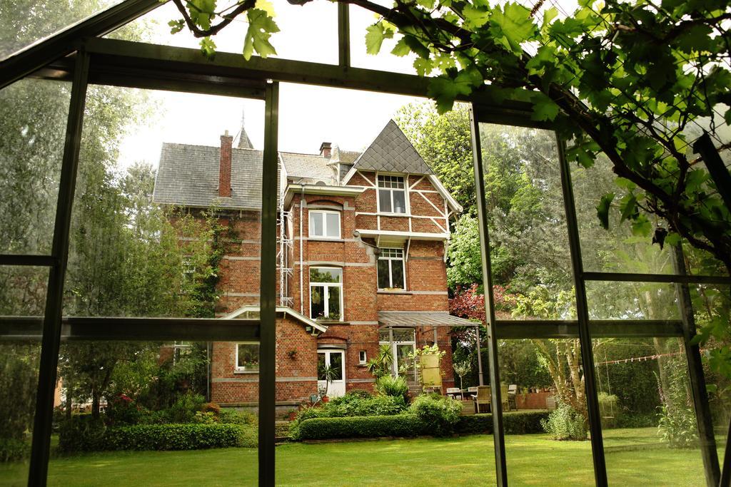 خنت B&B Villa Emma المظهر الخارجي الصورة