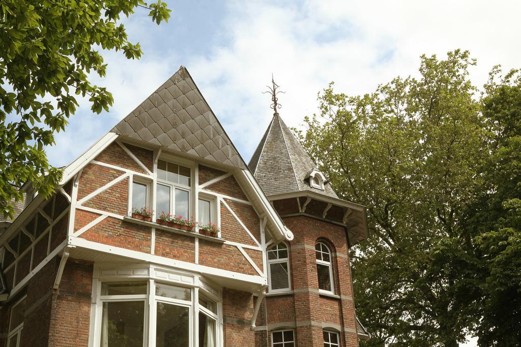 خنت B&B Villa Emma المظهر الخارجي الصورة