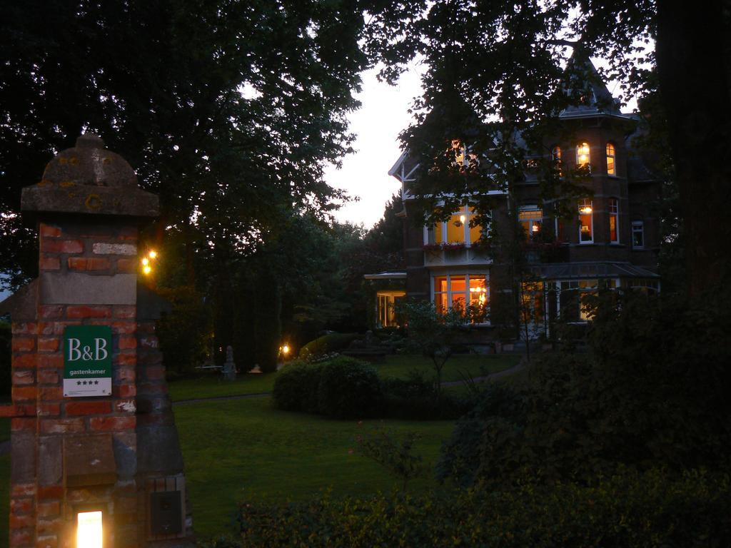 خنت B&B Villa Emma المظهر الخارجي الصورة