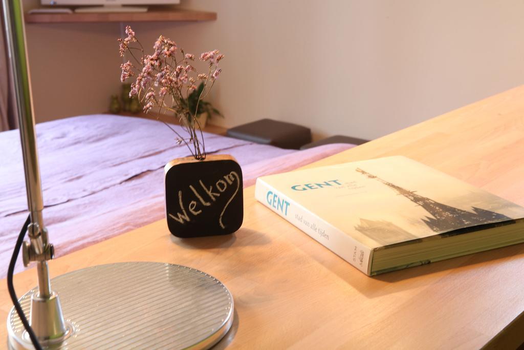 خنت B&B Villa Emma الغرفة الصورة