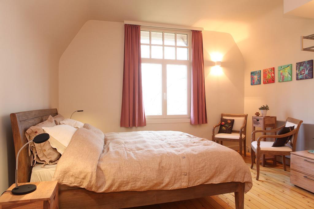 خنت B&B Villa Emma الغرفة الصورة