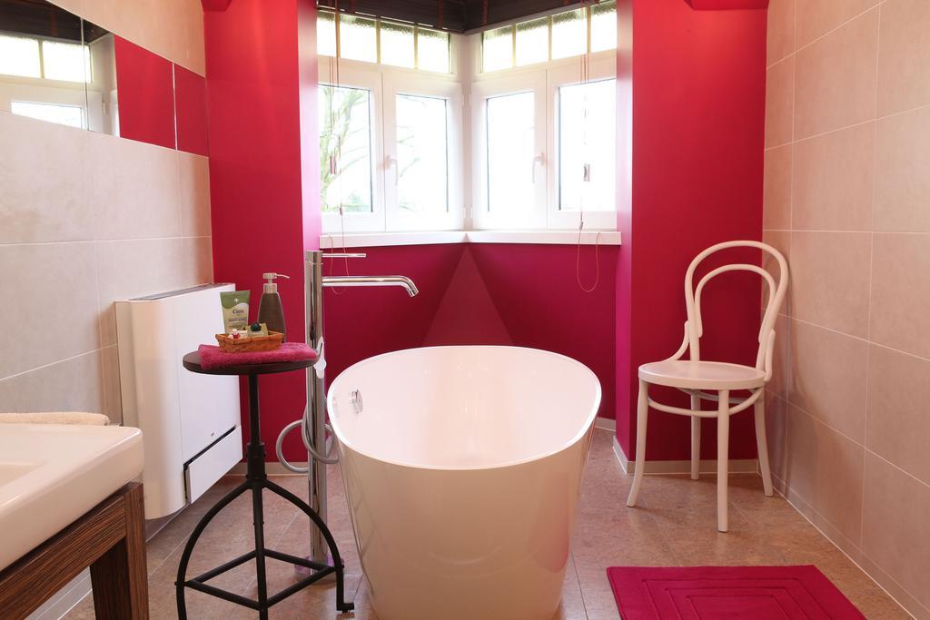 خنت B&B Villa Emma الغرفة الصورة