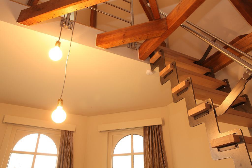 خنت B&B Villa Emma الغرفة الصورة