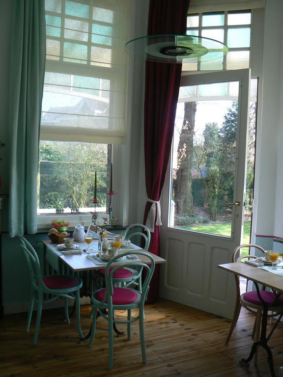 خنت B&B Villa Emma المظهر الخارجي الصورة