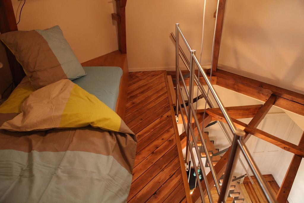 خنت B&B Villa Emma الغرفة الصورة