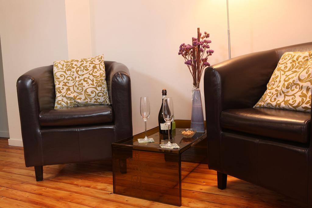 خنت B&B Villa Emma الغرفة الصورة